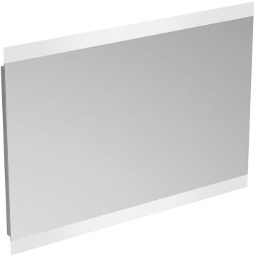 Oglinda cu iluminare LED Ideal Standard Mirror & Light 100x70cm reversibila