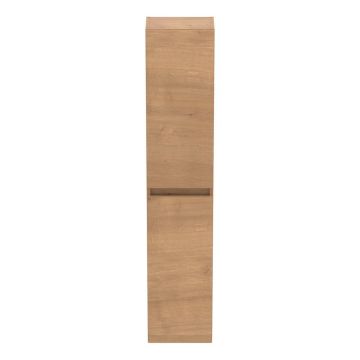 Dulap de baie în culoare naturală cu aspect de lemn de stejar 30x150 cm Eurovit+ – Ideal Standard