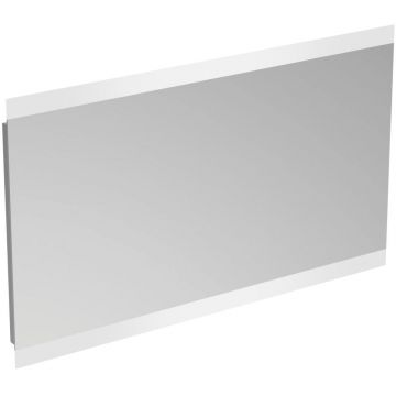 Oglinda dreptunghiulara cu iluminare LED Ideal Standard MirrorLight 120 cm